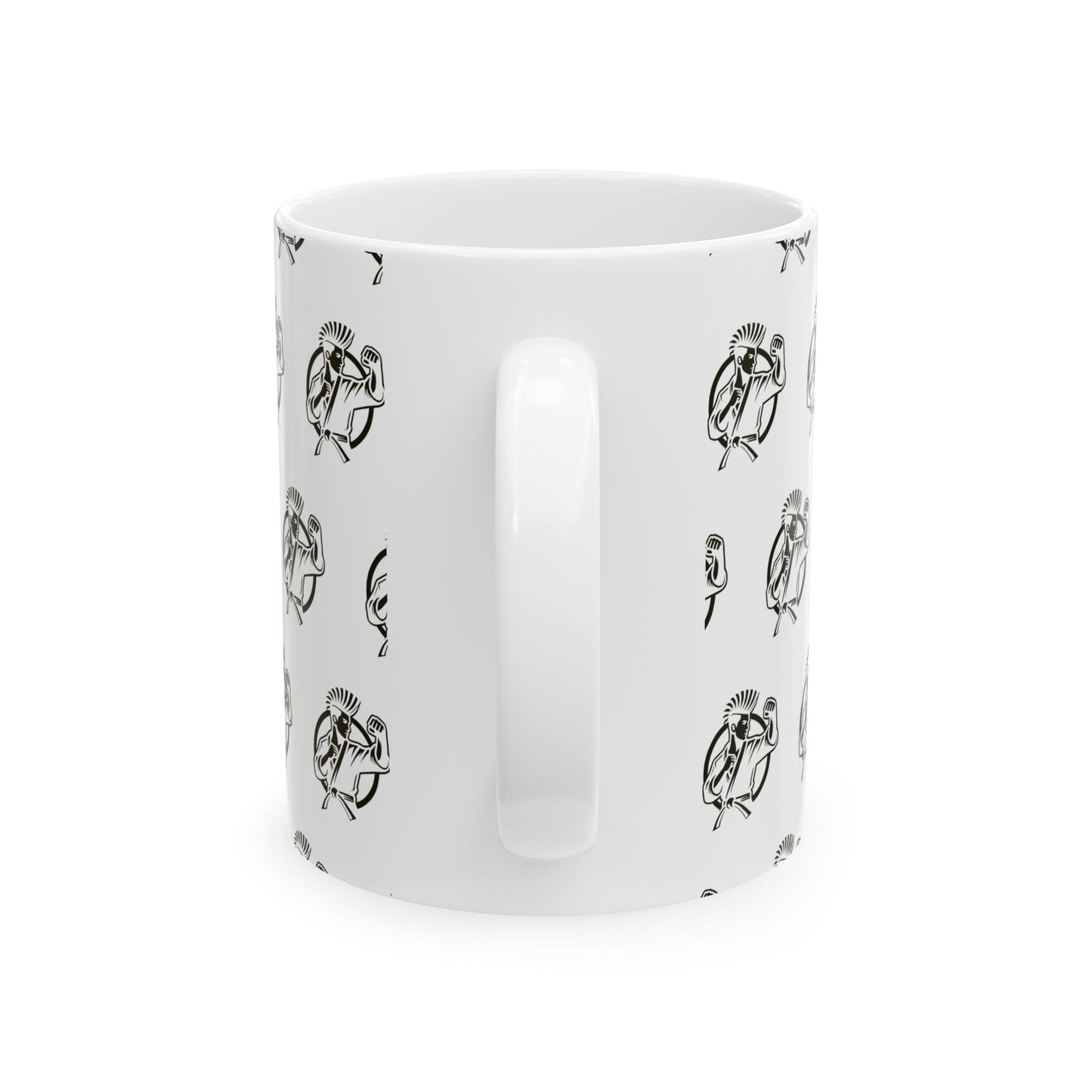 う. Ceramic Mug, (11oz, 15oz)